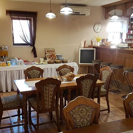 Penzion Prestenice Екстериор снимка