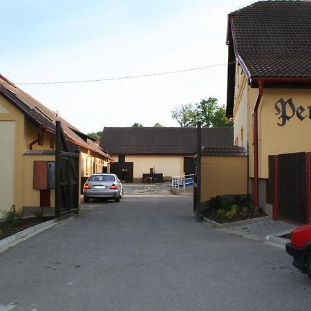 Penzion Prestenice Екстериор снимка
