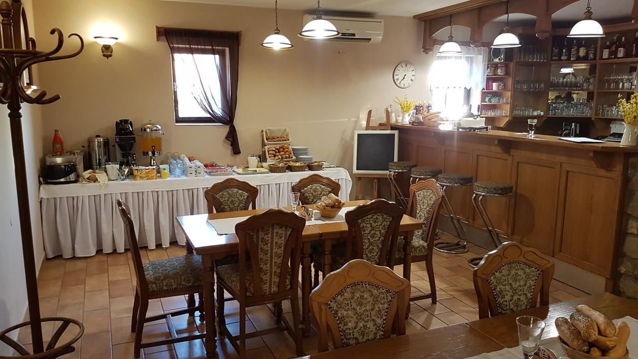 Penzion Prestenice Екстериор снимка